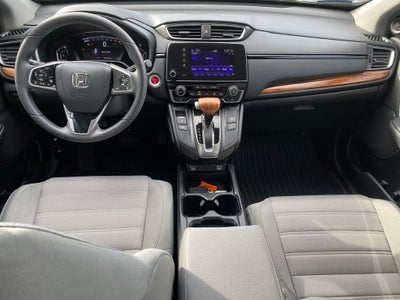 2022 Honda CR-V Base