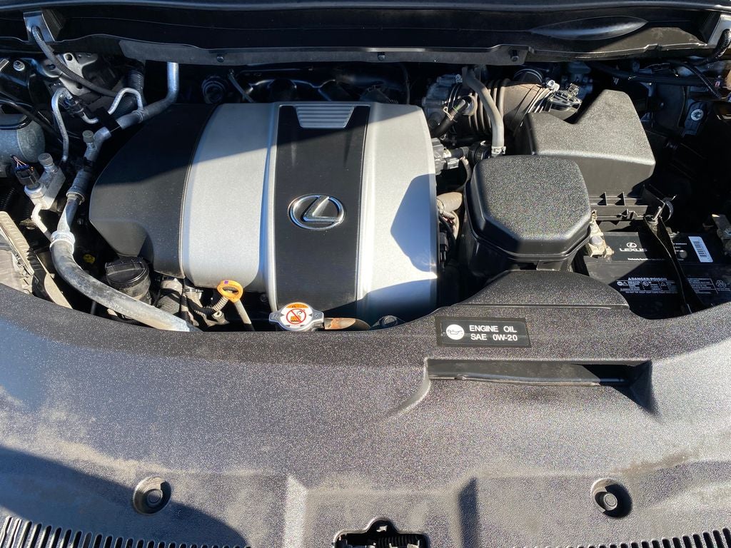 2019 Lexus RX 