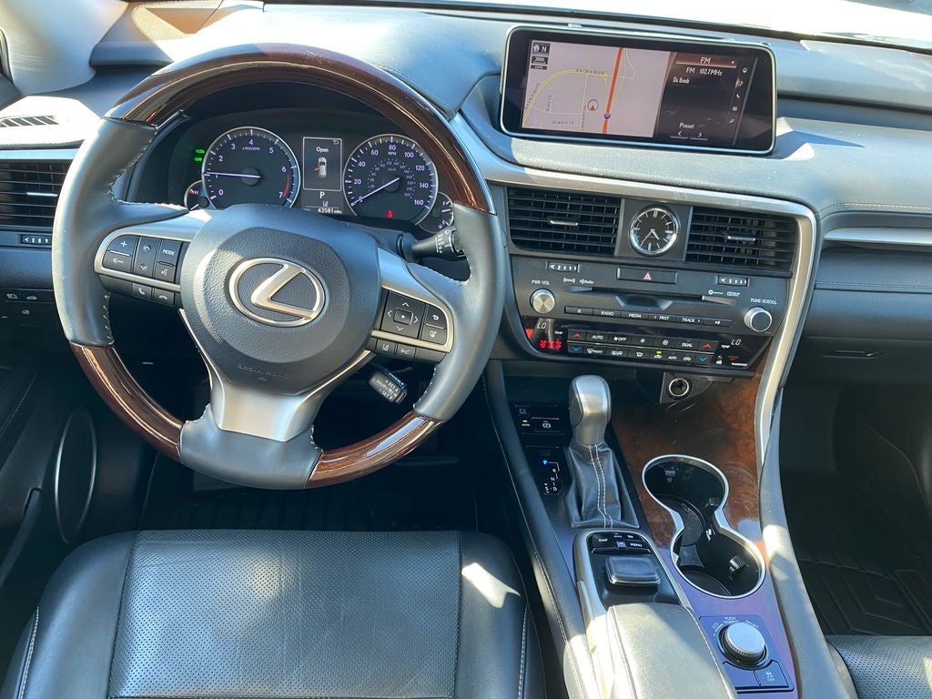 2019 Lexus RX 