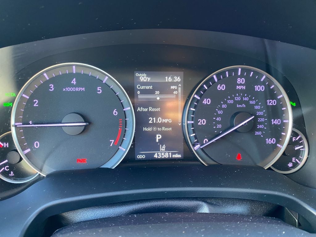 2019 Lexus RX 