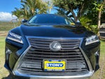 2019 Lexus RX 