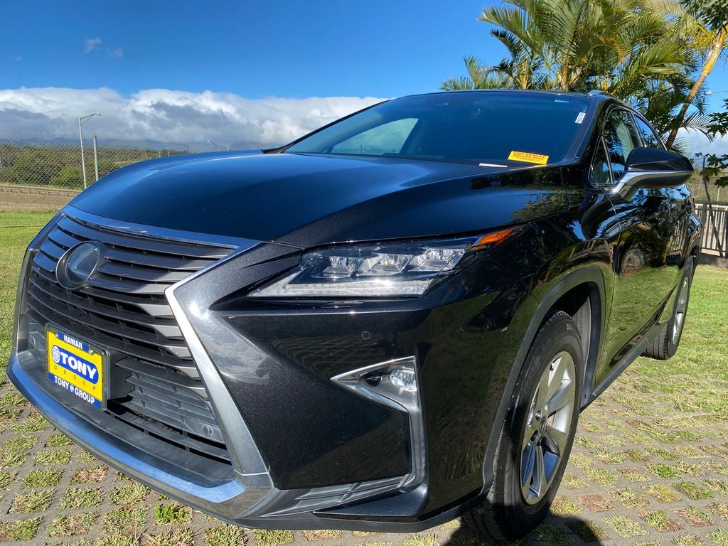 2019 Lexus RX 