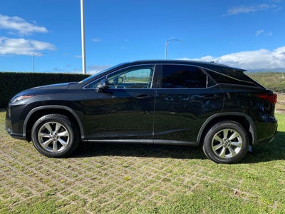 2019 Lexus RX 
