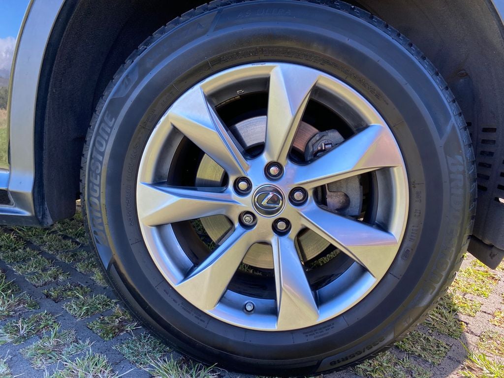 2019 Lexus RX 