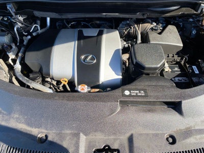 2019 Lexus RX 