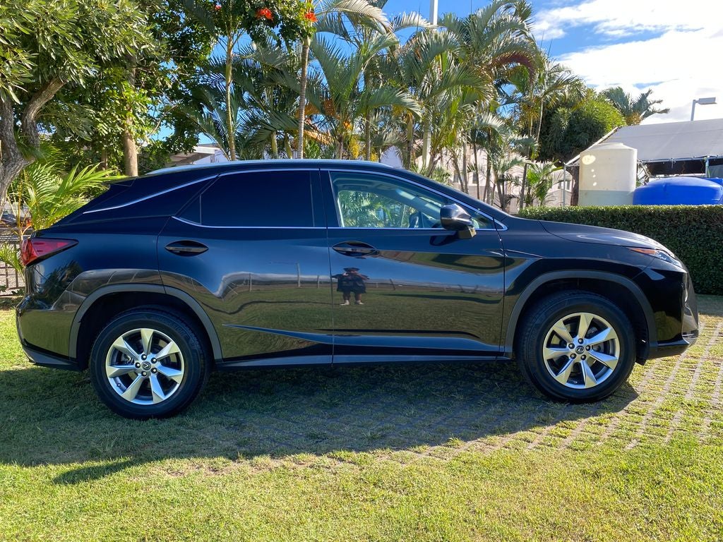 2019 Lexus RX 