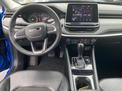 2022 Jeep Compass Base