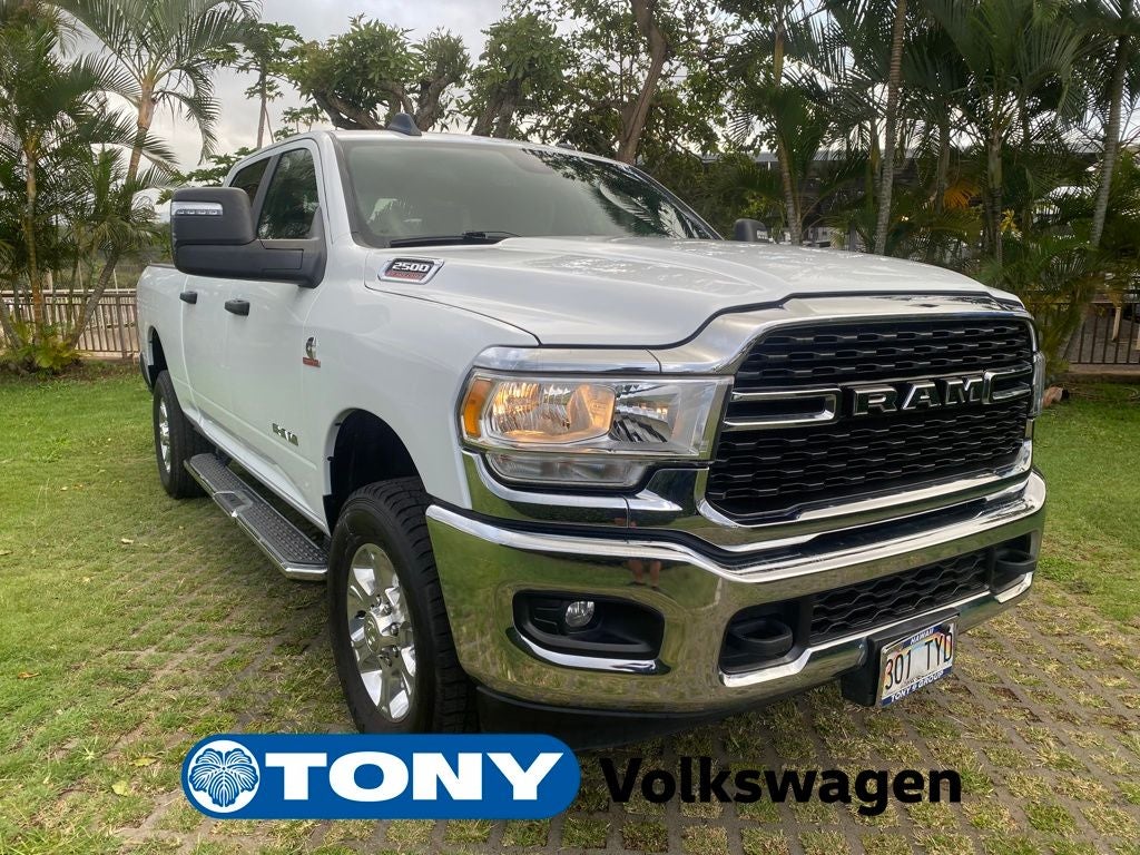 2024 RAM 2500 Base