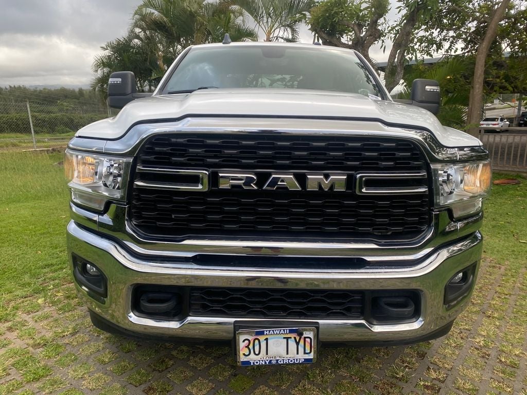 2024 RAM 2500 Base