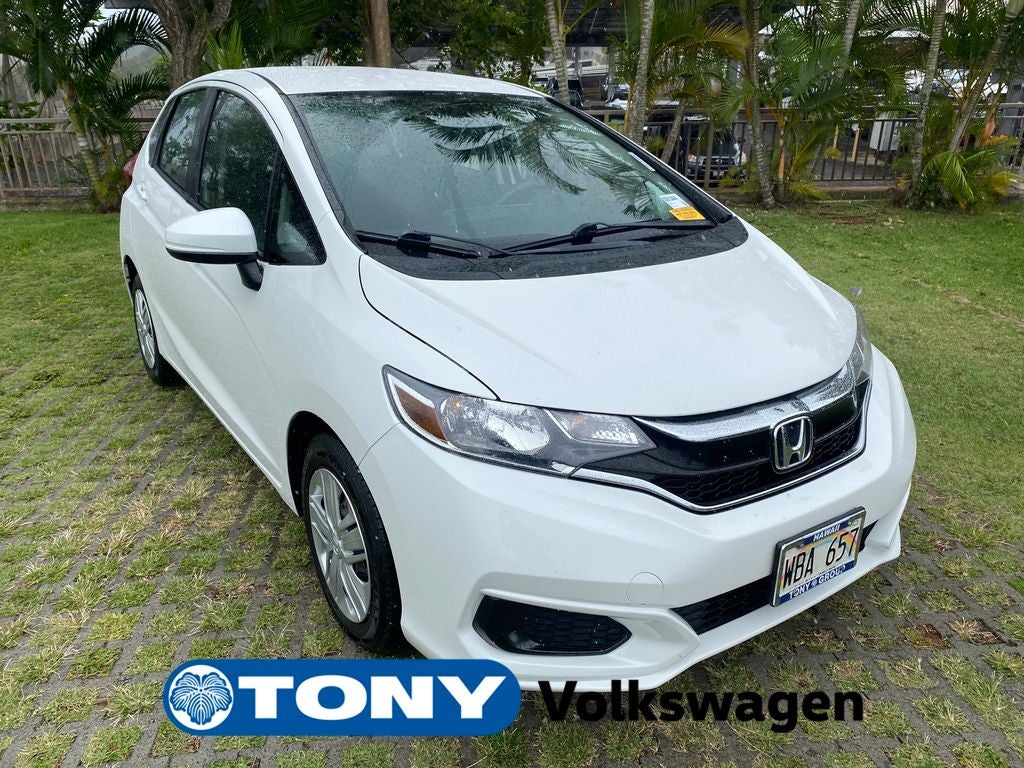 2020 Honda Fit Base