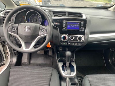 2020 Honda Fit Base