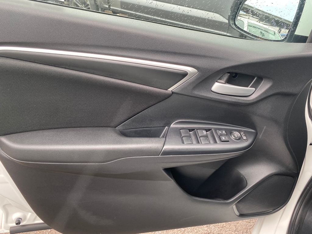 2020 Honda Fit Base