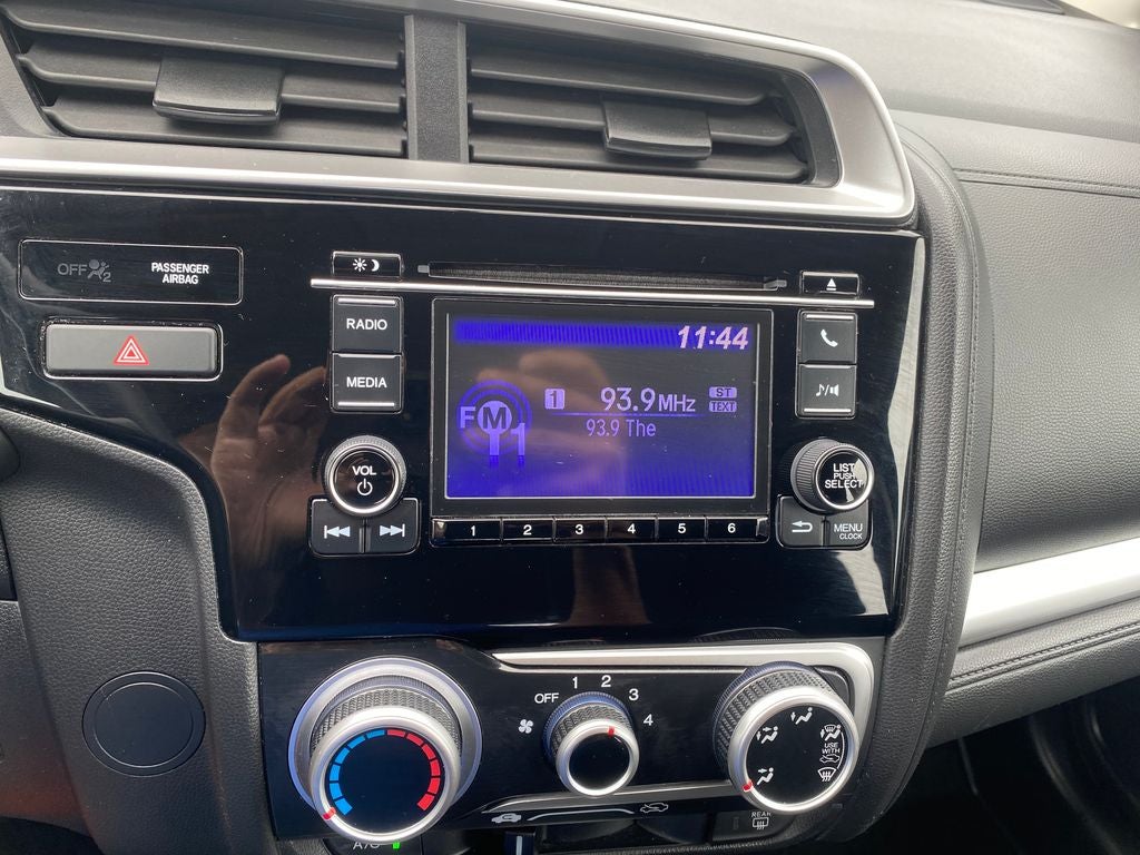 2020 Honda Fit Base