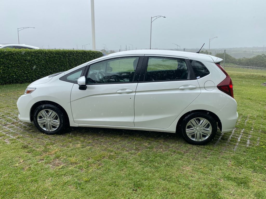 2020 Honda Fit Base