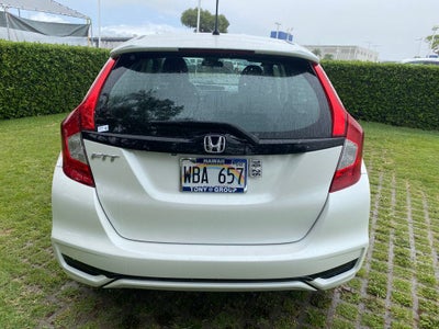 2020 Honda Fit Base