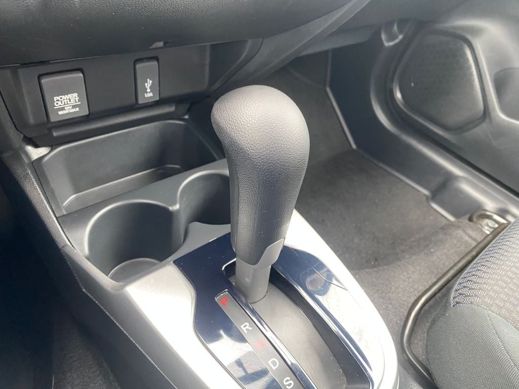 2020 Honda Fit Base