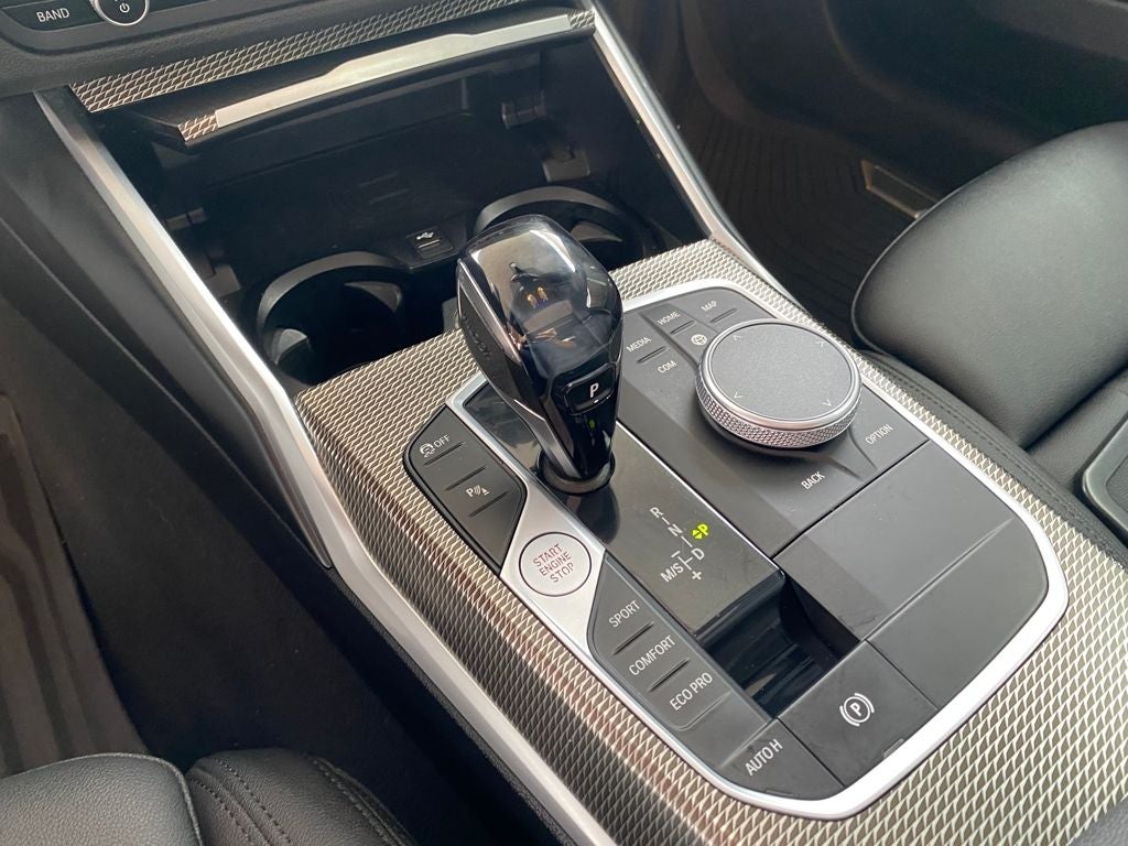 2021 BMW 3 Series Base