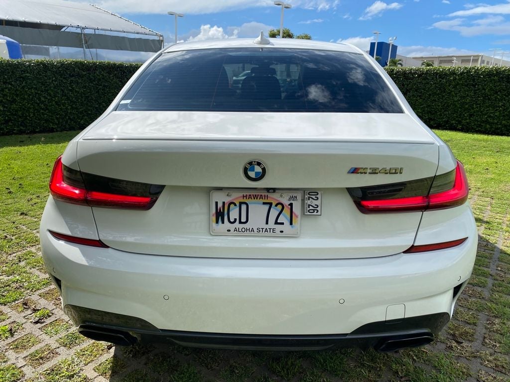 2021 BMW 3 Series Base