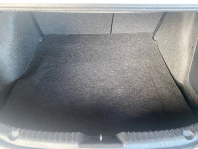 2018 Mazda Mazda3 Base