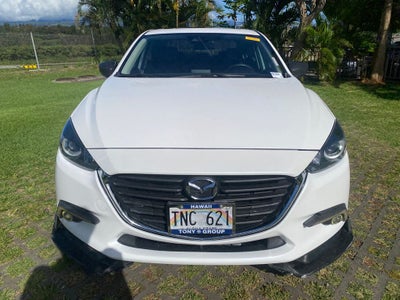 2018 Mazda Mazda3 Base