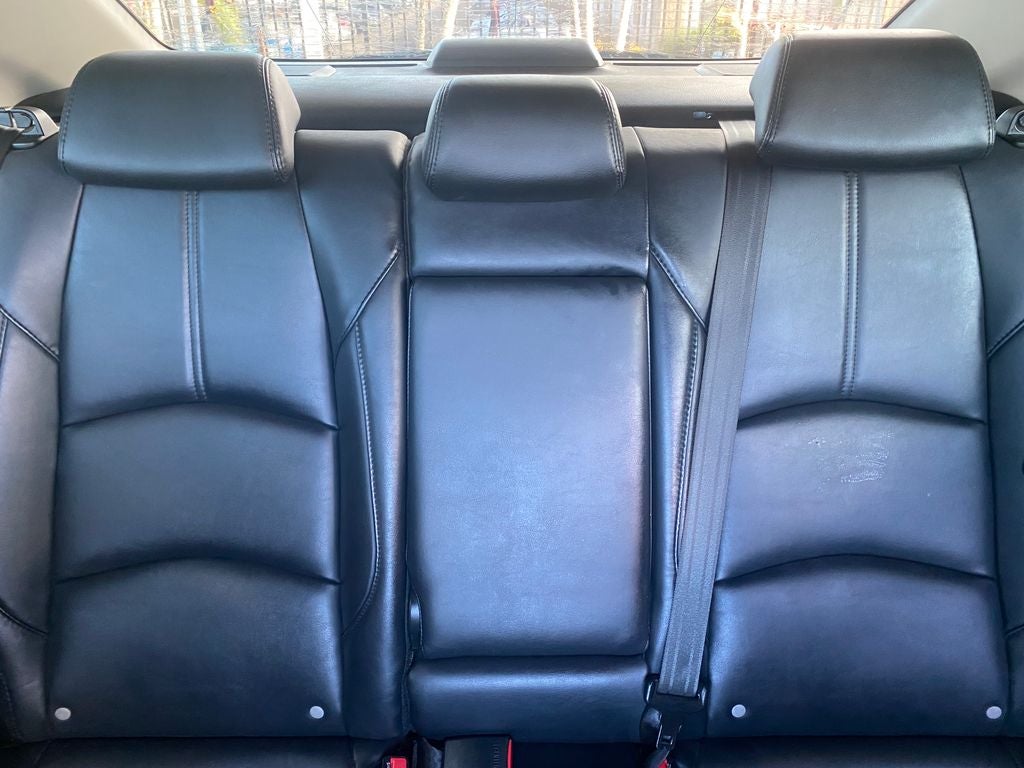 2018 Mazda Mazda3 Base