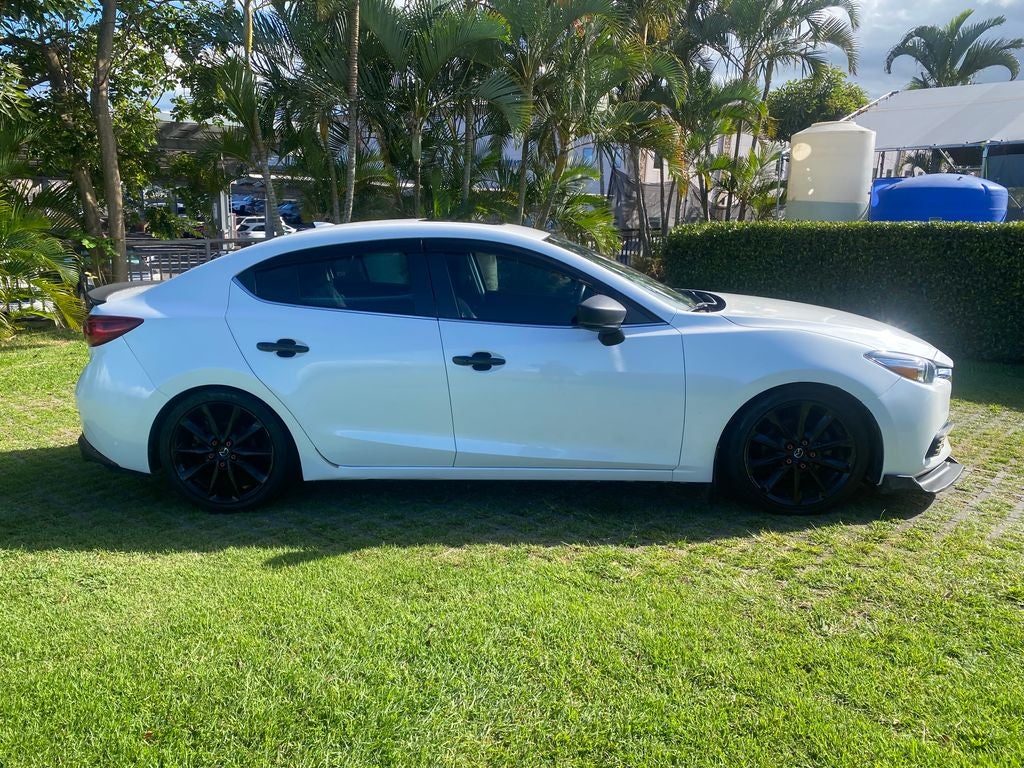 2018 Mazda Mazda3 Base