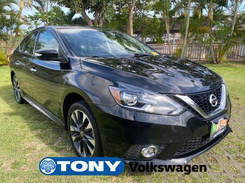 2019 Nissan Sentra Base