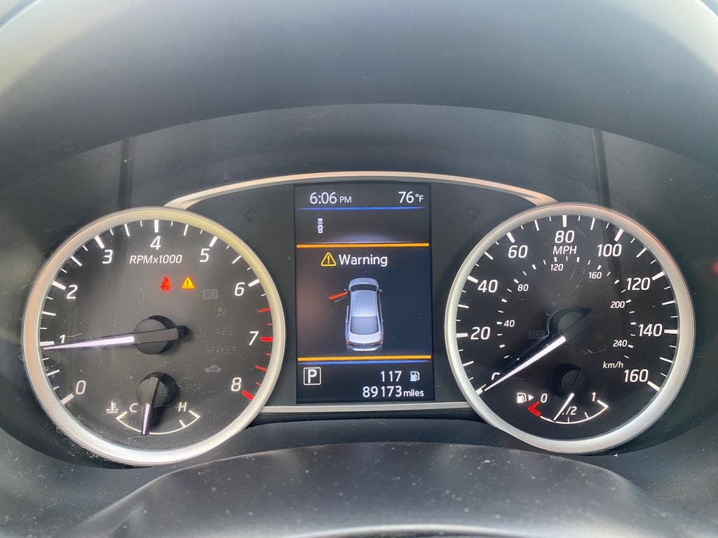 2019 Nissan Sentra Base