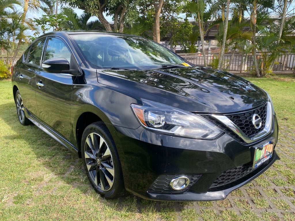 2019 Nissan Sentra Base