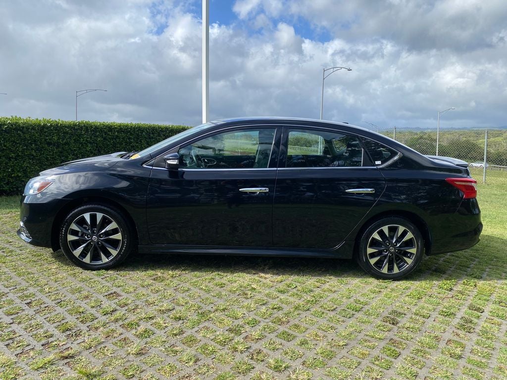 2019 Nissan Sentra Base