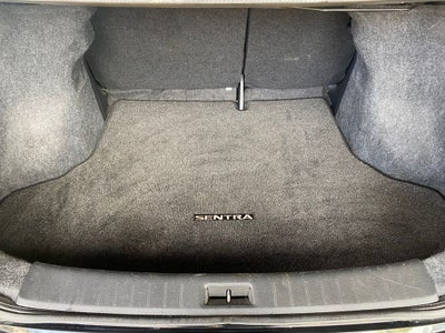 2019 Nissan Sentra Base