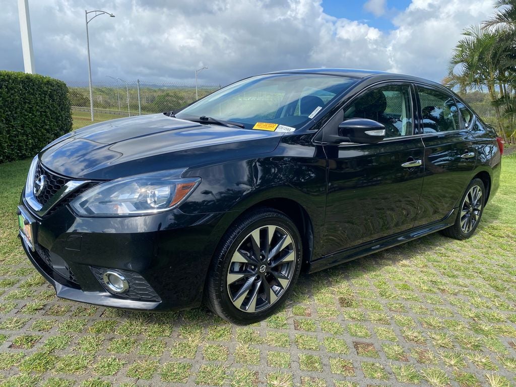 2019 Nissan Sentra Base