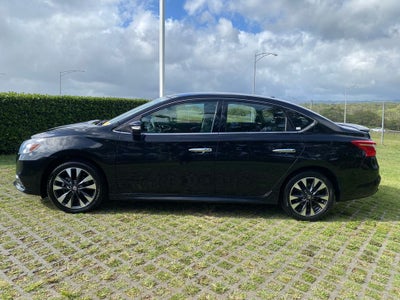 2019 Nissan Sentra Base