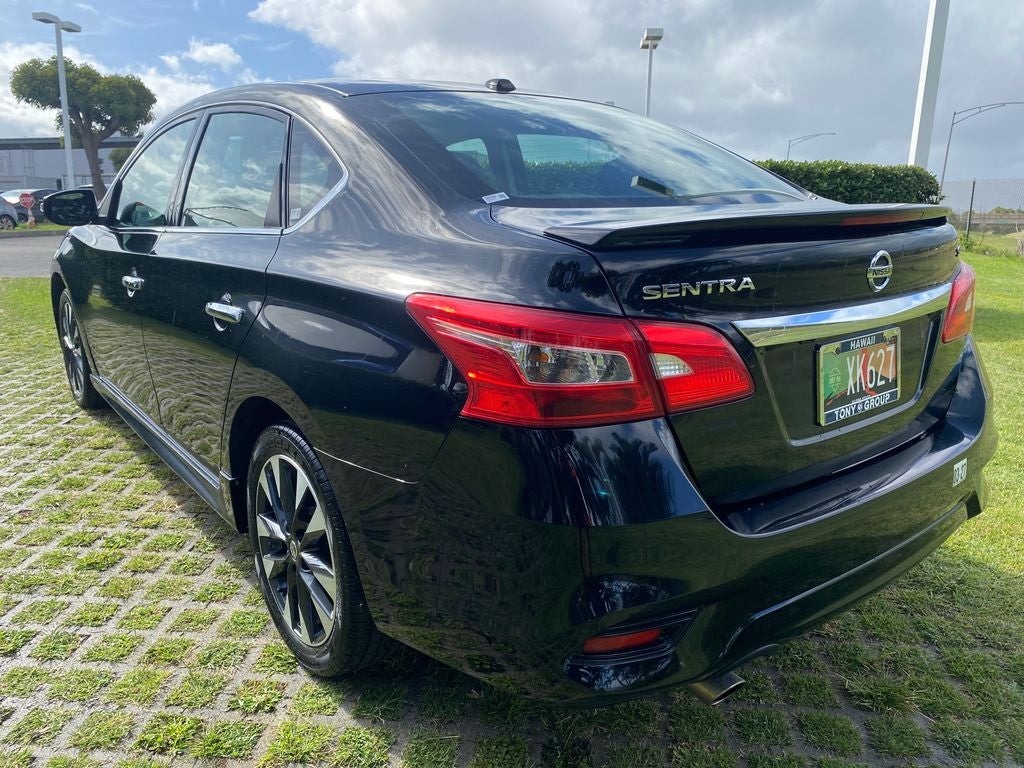 2019 Nissan Sentra Base