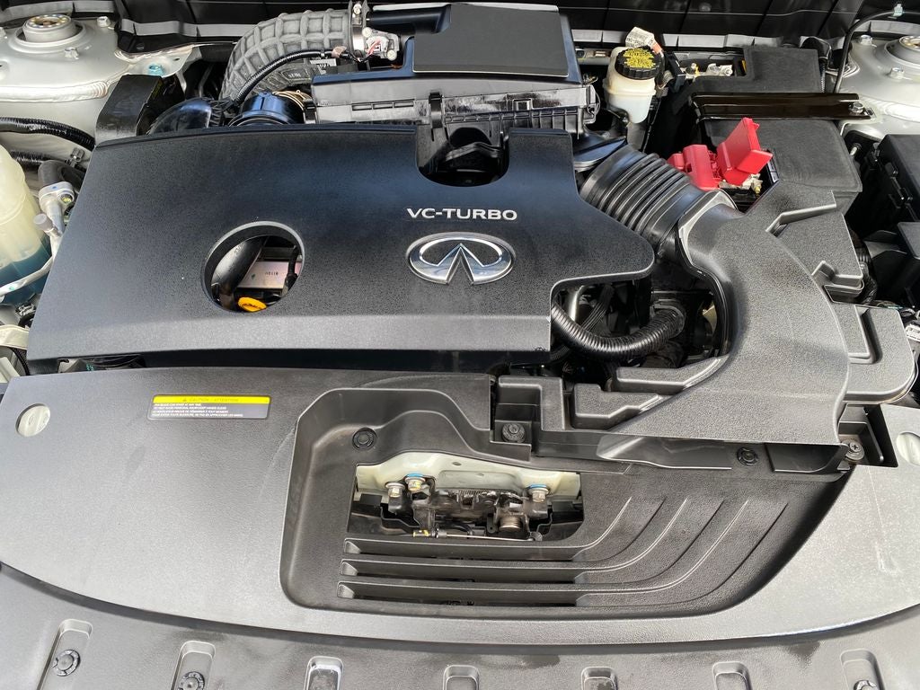 2019 INFINITI QX50 Base