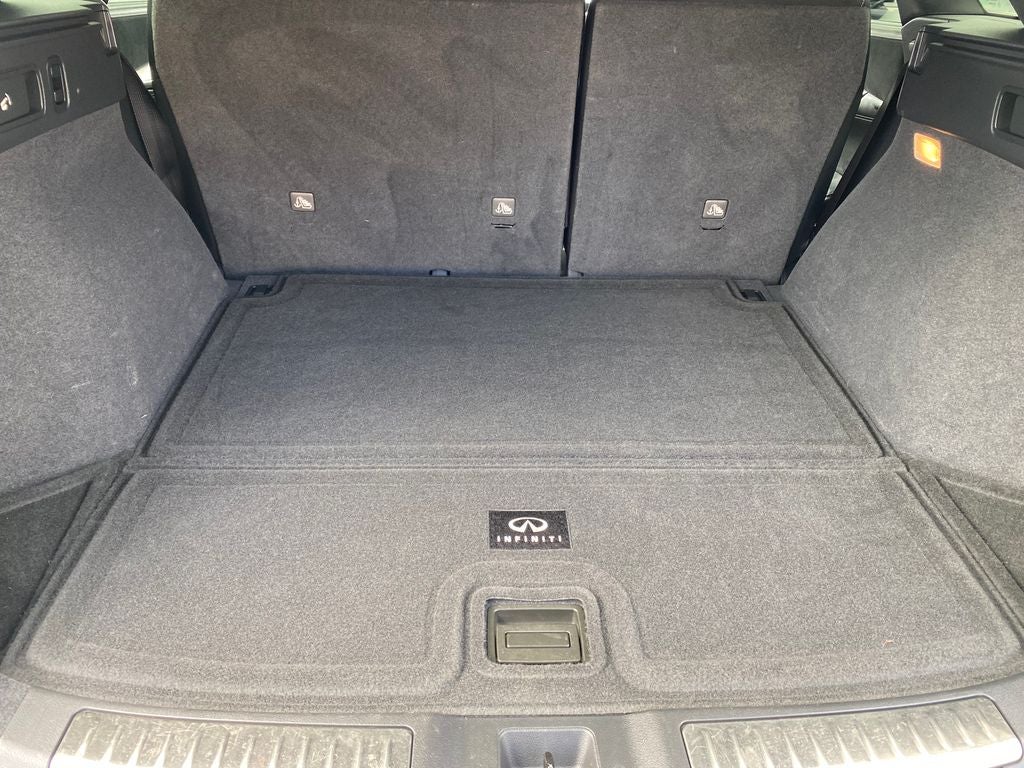 2019 INFINITI QX50 Base