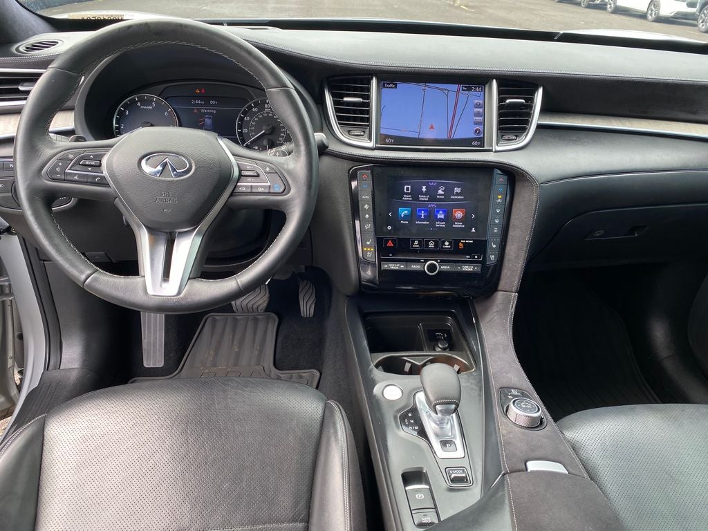 2019 INFINITI QX50 Base