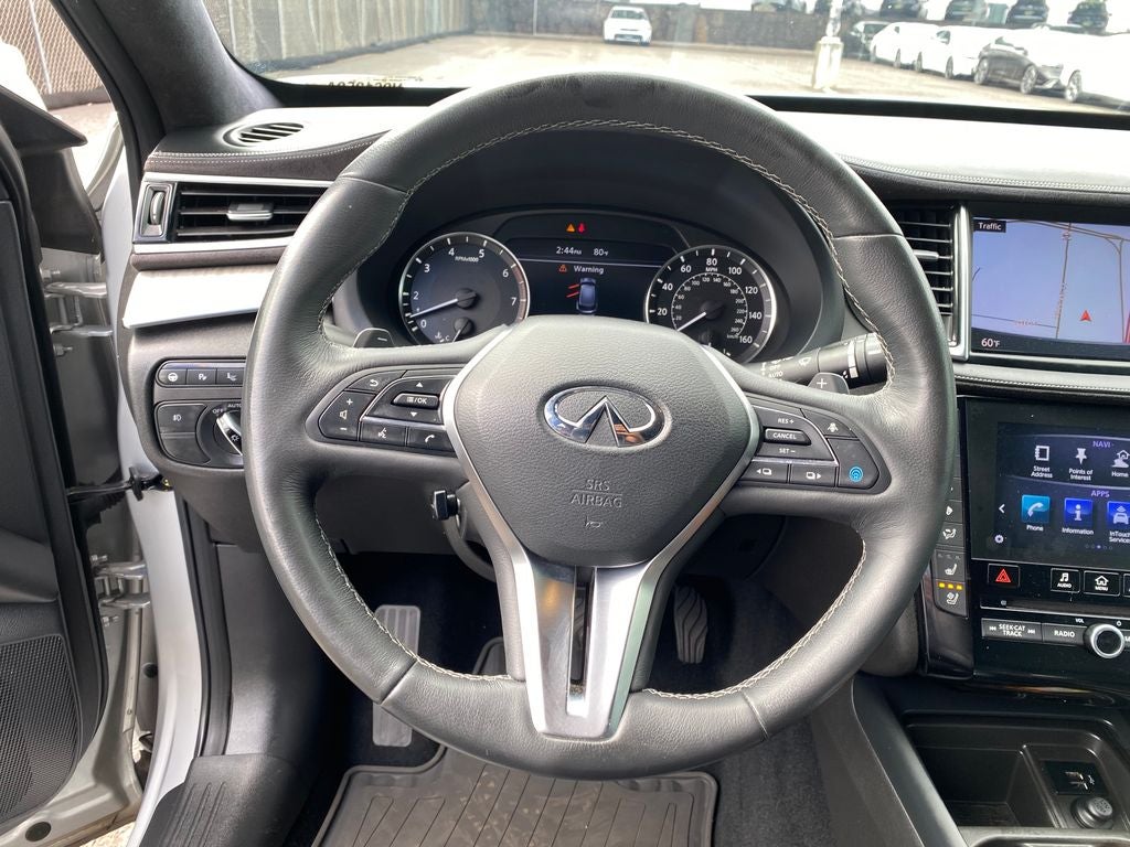 2019 INFINITI QX50 Base