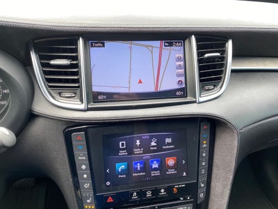 2019 INFINITI QX50 Base