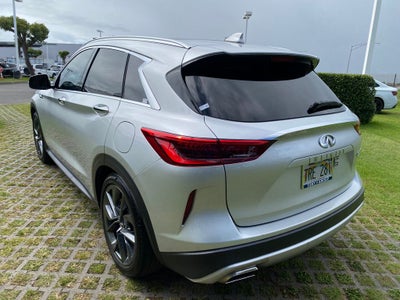 2019 INFINITI QX50 Base