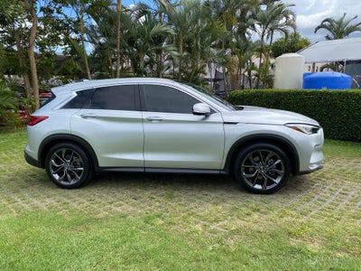 2019 INFINITI QX50 Base