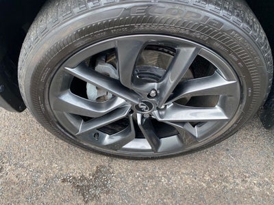 2019 INFINITI QX50 Base