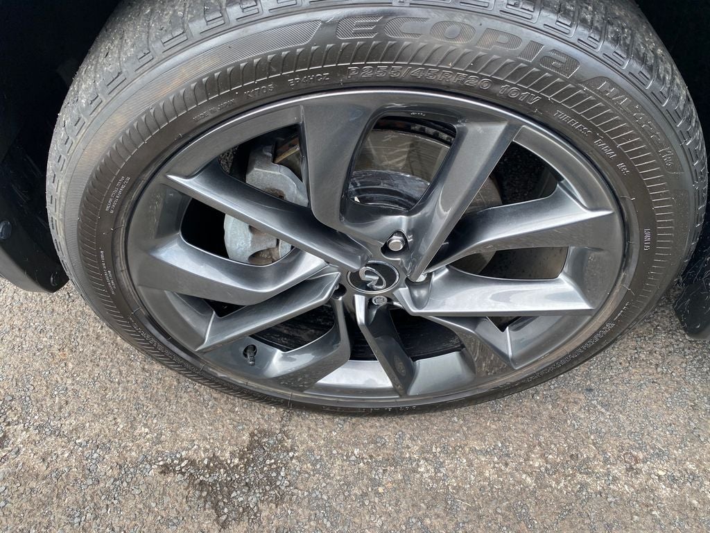 2019 INFINITI QX50 Base