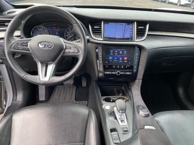 2019 INFINITI QX50 Base