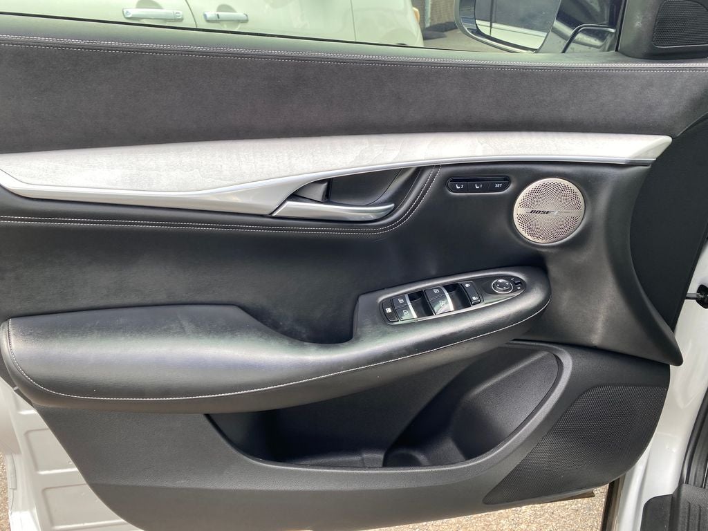 2019 INFINITI QX50 Base