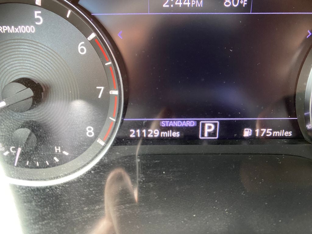 2019 INFINITI QX50 Base