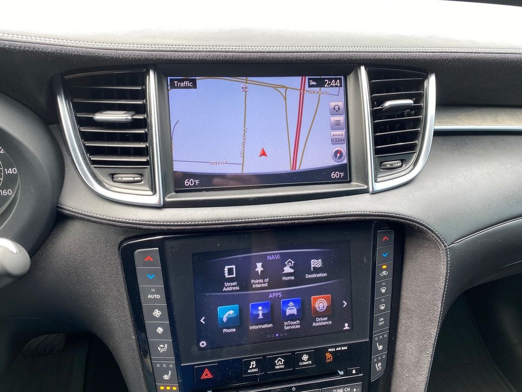 2019 INFINITI QX50 Base