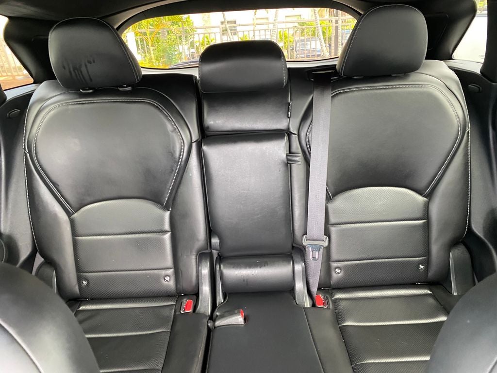 2019 INFINITI QX50 Base