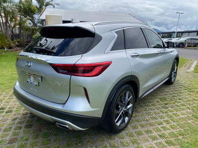 2019 INFINITI QX50 Base