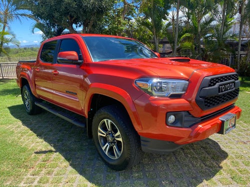 2016 Toyota Tacoma Base